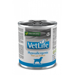 VetLife Hypoallergenic Fish...