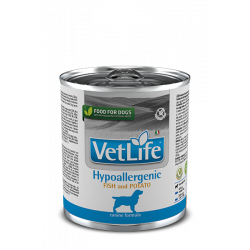 Vet Life Hypoallergenic...