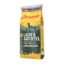 Josera LACHS & KARTOFFEL 12.5 kg