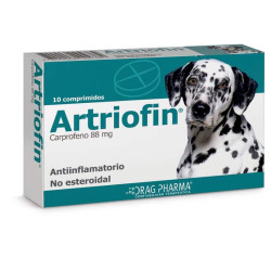 Artriofin Comprimidos