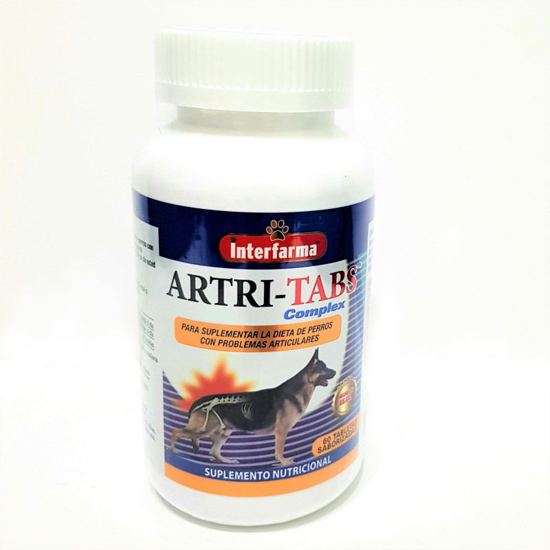 Artri-Tabs 60 tabletas Artri-Tabs 60 tabletas