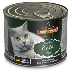 LEONARDO Rico en pato 200gr