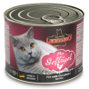 LEONARDO Puro en ave 200gr
