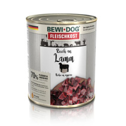 Bewidog Rico en Cordero 800gr