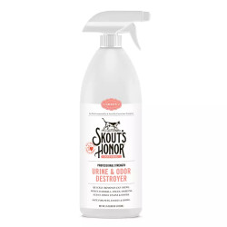 Skouts Honor gato Destructor de orina y olores 1lt