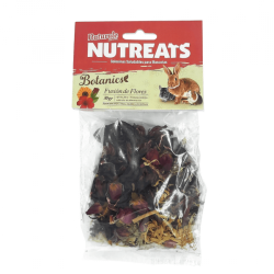 Naturale for Pets Nutreats Botanics Fusión de Flores 30gr