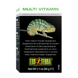 Exo Terra Multi Vitaminas para Reptiles