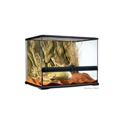 Exo Terra Terrario Medium Ancho