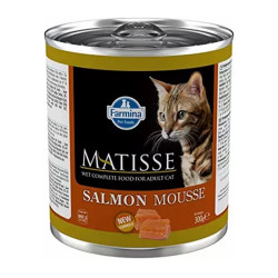 Matisse Mousse de Salmón 300gr