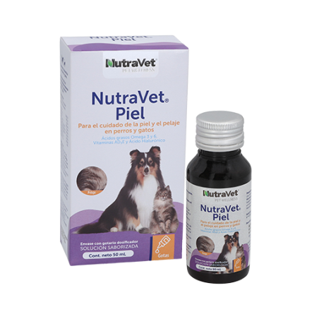NutraVet Piel 50ml