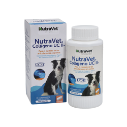 NutraVet Colageno UC II