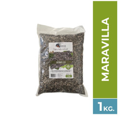 Semillas Maravilla para aves 1 Kg – Martín Pescador