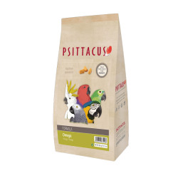 Psittacus Omega Formula 800g