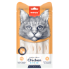 Wanpy CREAMY LICKABLE TREAT - CHICKEN & CRAB 70 gramos