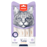 Wanpy CREAMY LICKABLE TREAT - TUNA & CRAB 70 gramos