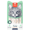 Wanpy CREAMY LICKABLE TREAT - TUNA & SCALLOP 70 gramos