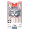 Wanpy CREAMY LICKABLE TREAT - TUNA &SHRIMP 70 gramos