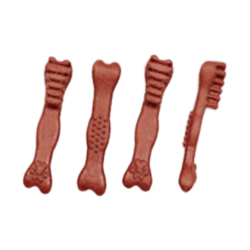 Wanpy TOOTHBRUSH BEEF FLAVOR 100 gramos