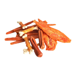 Wanpy ASSORTED MULTI TREATS 300 gramos