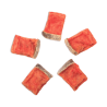 Wanpy SALMON & FISH SKIN 100 gramos
