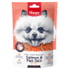 Wanpy SALMON & FISH SKIN 100 gramos