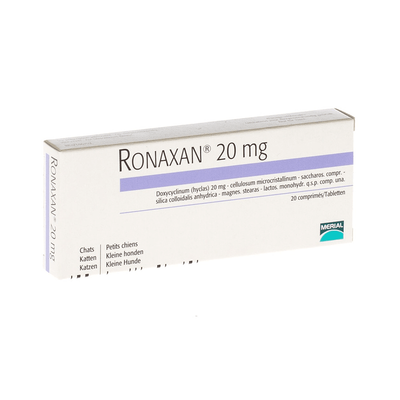 Ronaxan 20mg