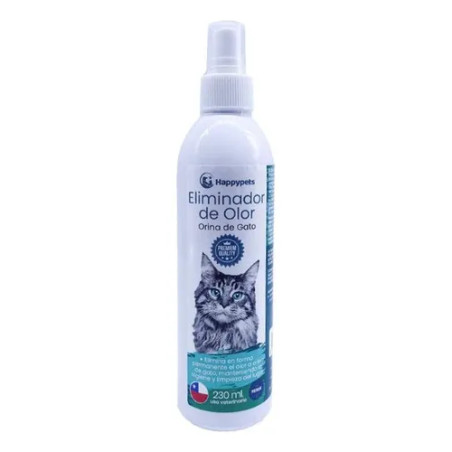 Happypets Eliminador de Olor 230ml