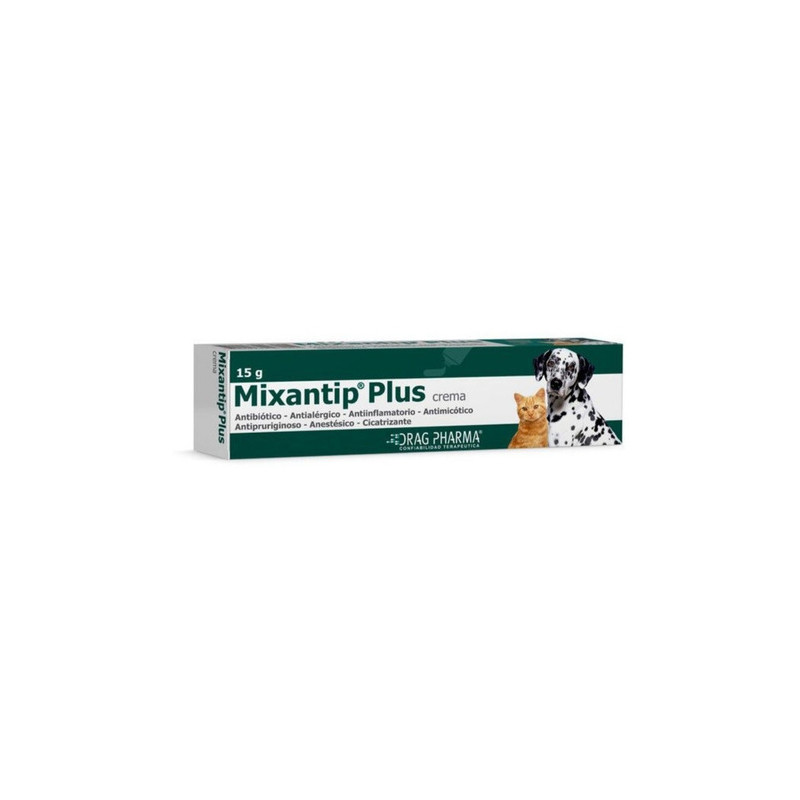MIXANTIP® PLUS - Crema 15gr MIXANTIP® PLUS - Crema 15gr