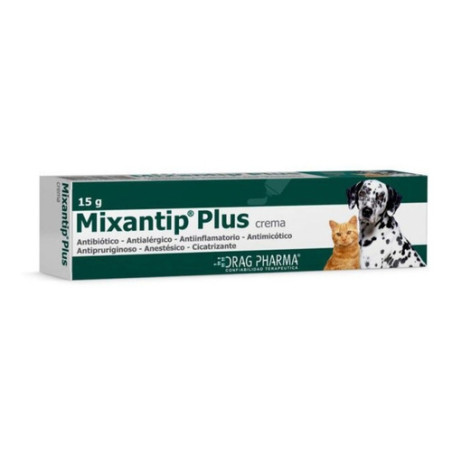 MIXANTIP® PLUS - Crema 15gr