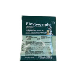 FLOVOVERMIC® Comprimido Oral