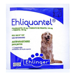 EHLIQUANTEL (1 unidad)