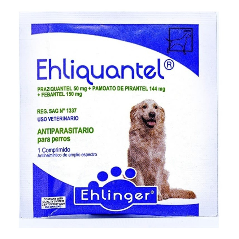 EHLIQUANTEL (1 unidad) EHLIQUANTEL (1 unidad)