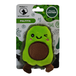 Peluche Palta con Catnip
