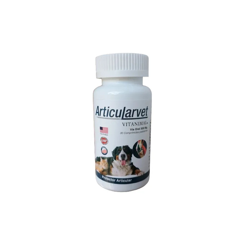 Articularvet 30 comprimidos