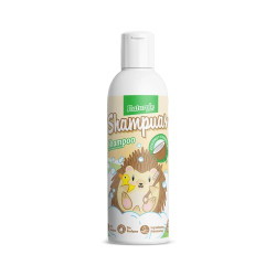 Natural For Pets Shampoo para Erizos de Tierra Aroma a Coco 125cc