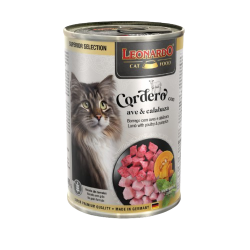 Leonardo Cordero y Ave 400gr