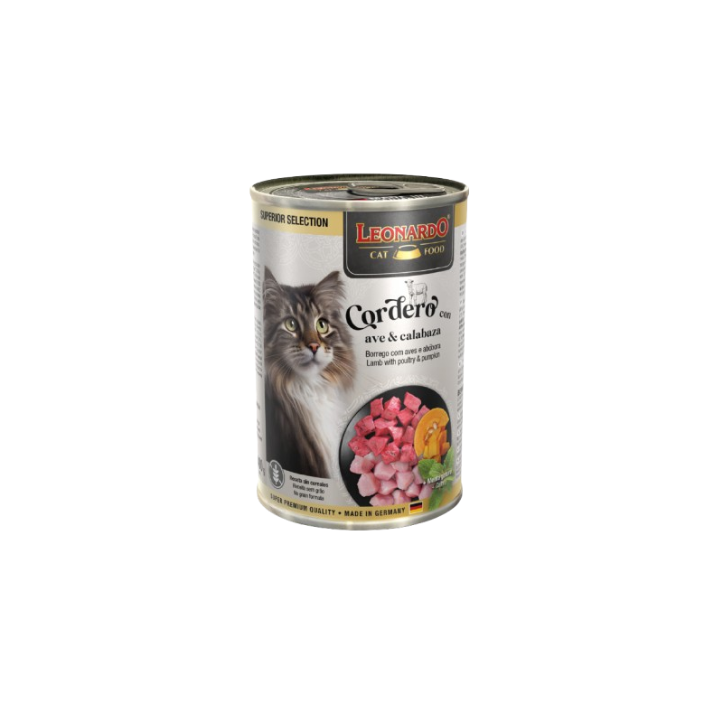 Leonardo Cordero y Ave 400gr