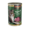 Leonardo Pavo con trucha & arándanos rojos 400gr