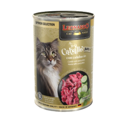 Leonardo Caballo con calabacín 400gr