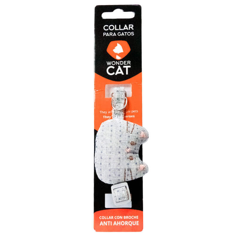Wonder Cat Collar para gatos Wonder Cat Collar para gatos