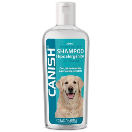 Canish Shampoo Hipoalergenico