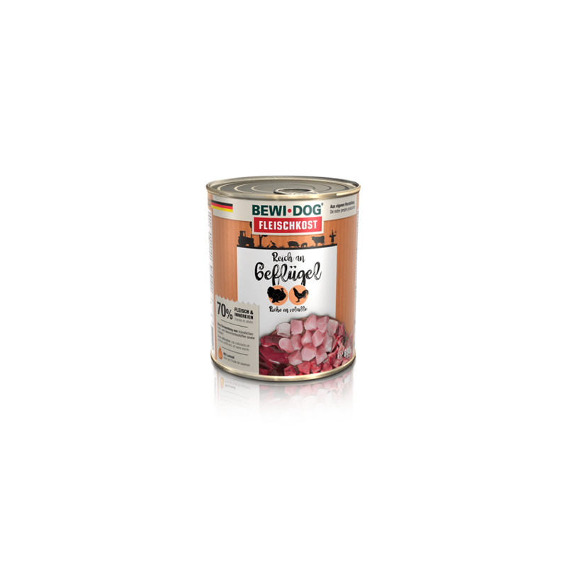 Bewidog Rico en Ave 800gr