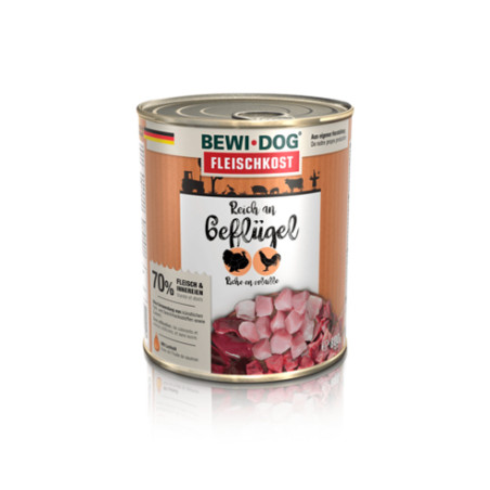 Bewidog Rico en Ave 800gr
