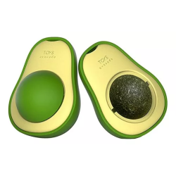 Palta con catnip