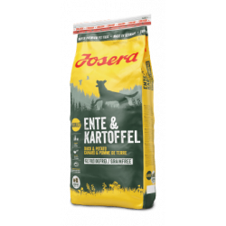 Josera ENTE & KARTOFFEL (24/14) 15 kg