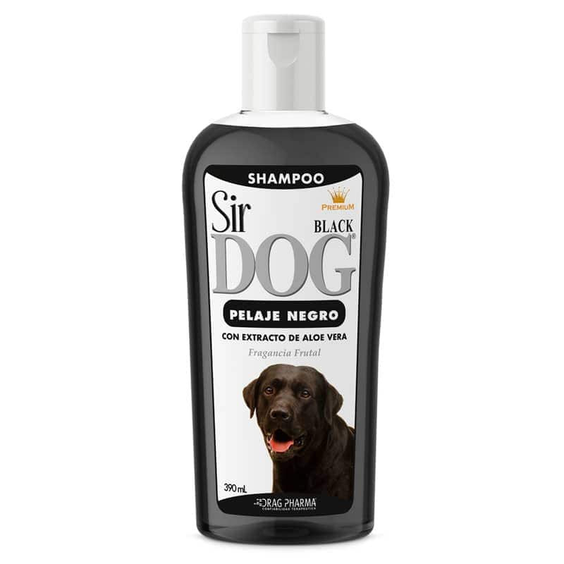 Sir Dog Pelaje Negro (Sir Dog® Black) Sir Dog Pelaje Negro (Sir Dog® Black)