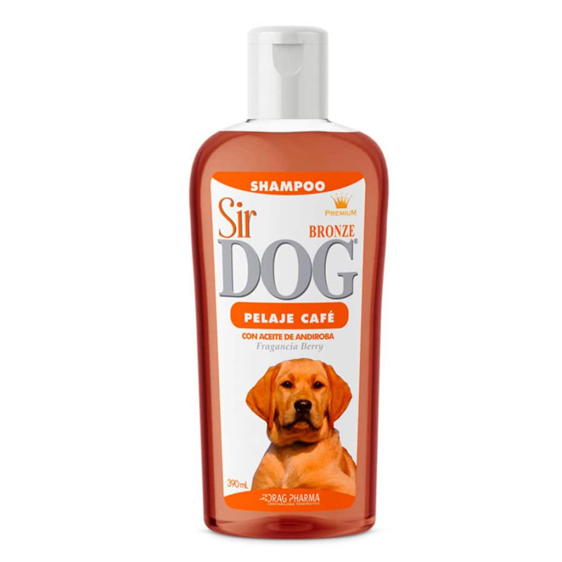 Sir Dog Pelaje Café (Sir Dog® Bronze) Sir Dog Pelaje Café (Sir Dog® Bronze)
