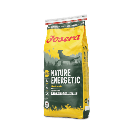 Josera NATURE ENERGETIC (25/17) 15 kg