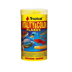 Tropical Vitality & Color Flakes 50g (250 mL)