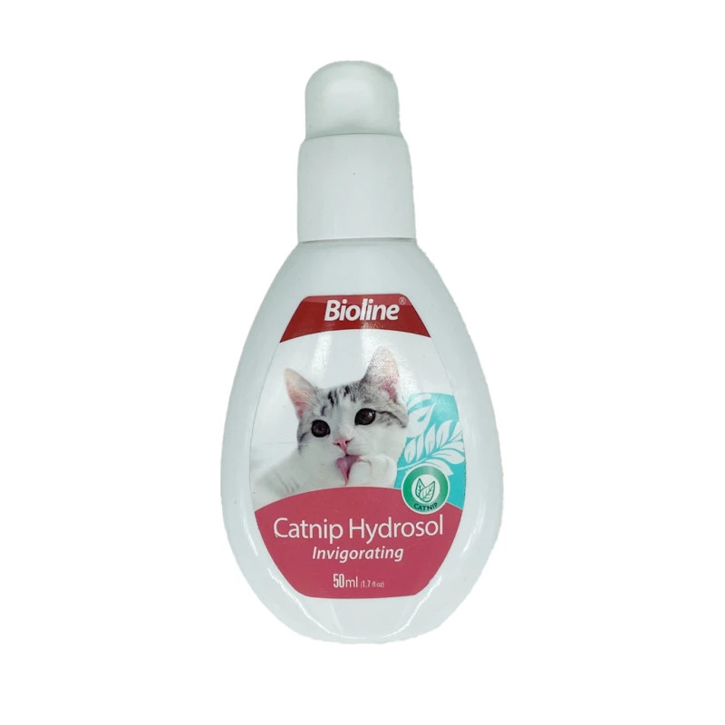 Hidrosol de catnip 50ml